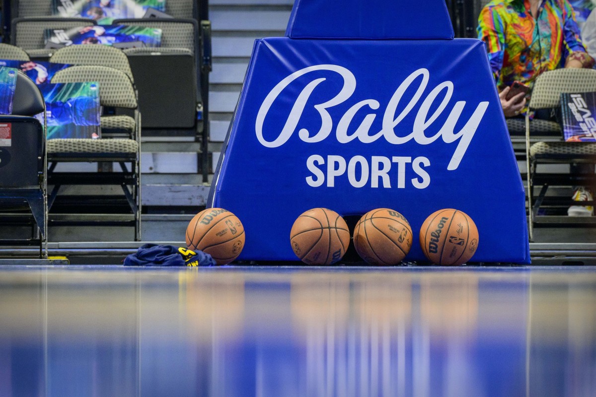 San Antonio Spurs, Bally Sports